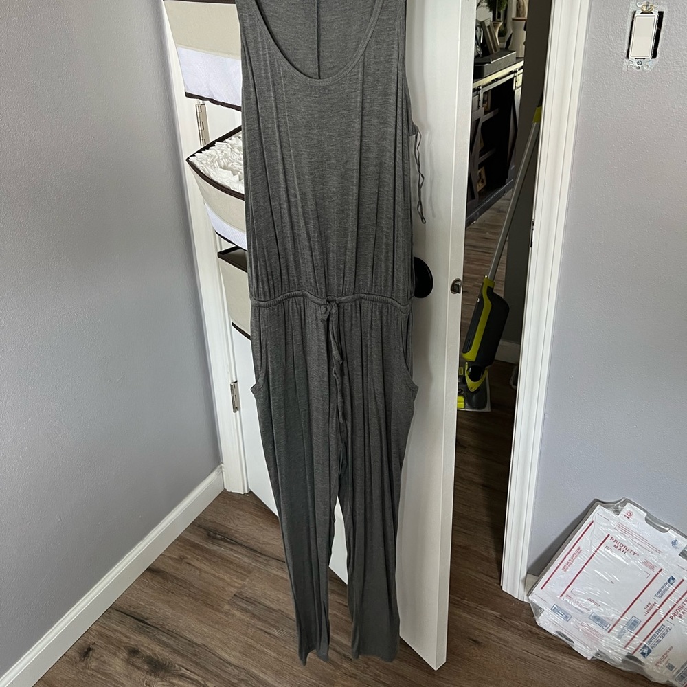 Express jumpsuit nwt small